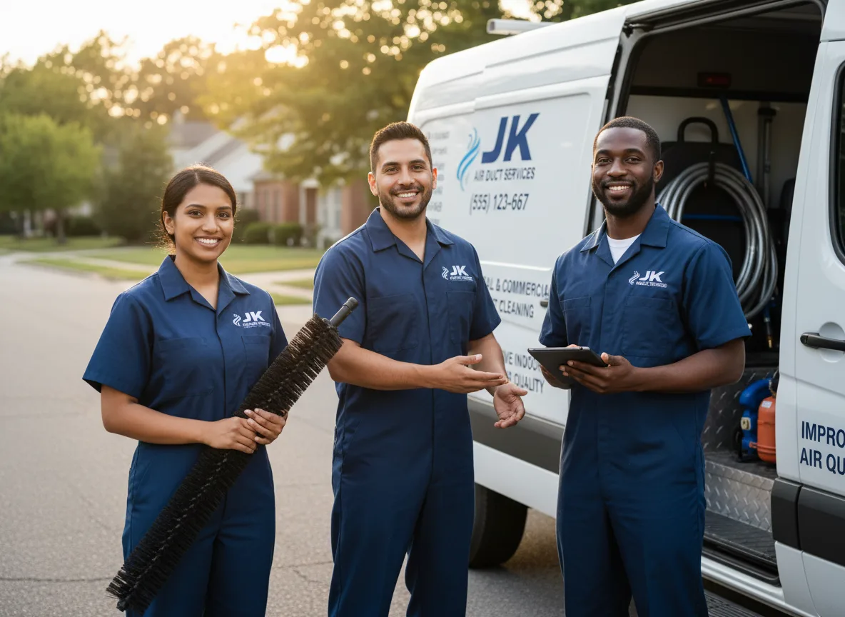 Air Duct Cleaning company in Platina, CA